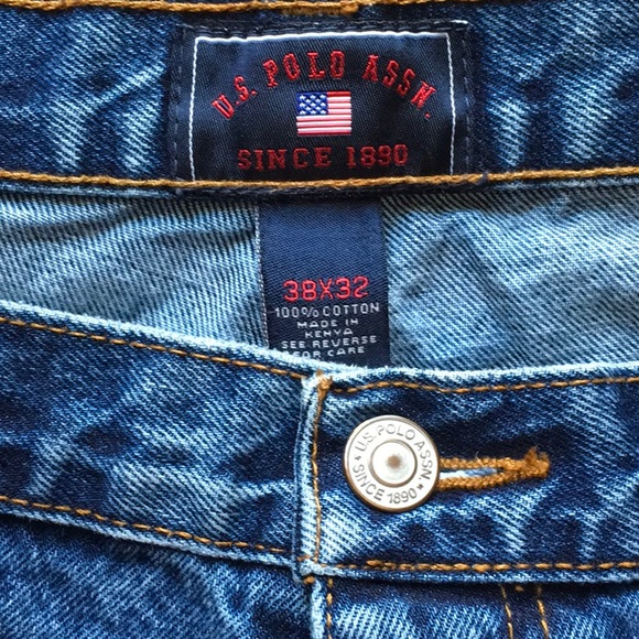 U.S. Polo Assn. jeans - Picture 3 of 3
